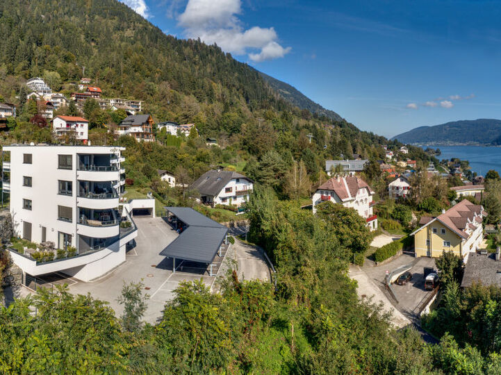Annenheim Villasına Kaçış, 1115, Annenheim, Austria
