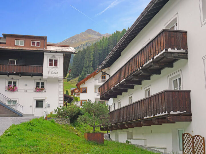 Mathon City 1183'te Konforlu 2 Yatak Odalı Ev, Mathon, Austria