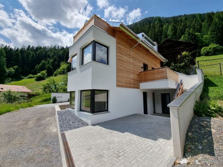 Denize sıfır, havuzlu, lüks 2 yatak odalı villa, 1188, See, Austria