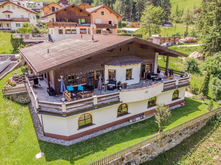 Panoramik Deniz Manzaralı, Gözlerden Uzak Villa, 1190, See, Austria