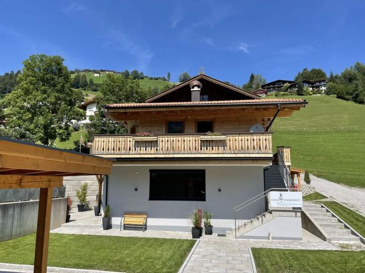 Niederau'daki Pastoral Dağ Evi Vahası, 1207, Niederau, Austria