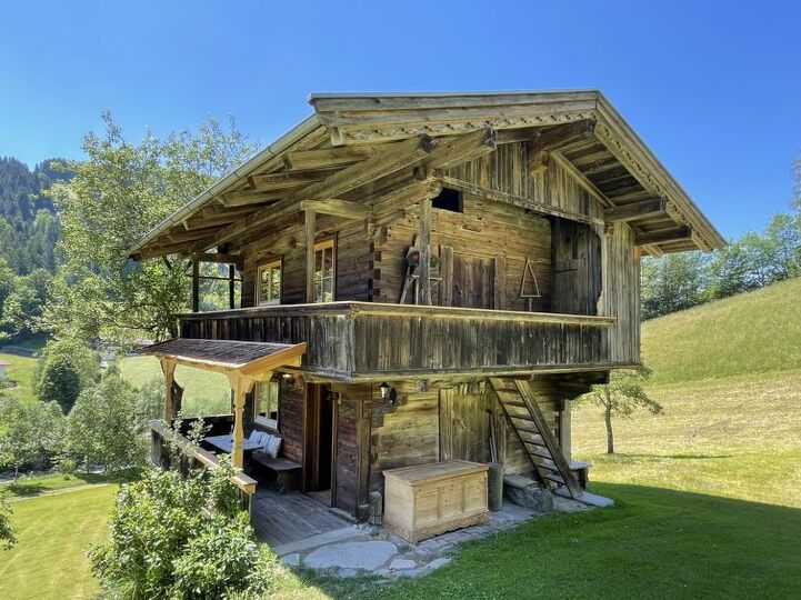 Oberau'da Romantik Kaçamak, 1 Yatak Odalı Dağ Evi, 1208, Oberau, Austria
