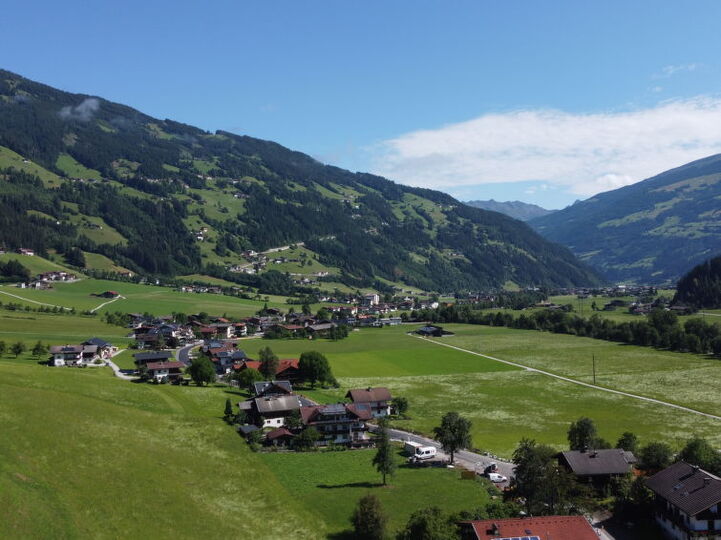 Aerial photography