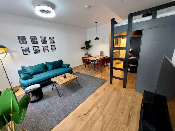 Viyana'da Modern Kentsel Vaha, 1015, Wien, Austria
