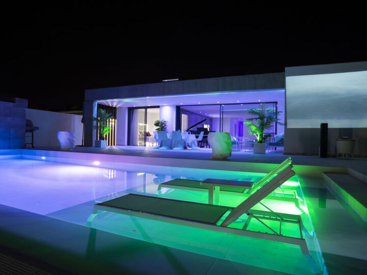 Empuriabrava'da Modern 4 Yatak Odalı Villa, 1118, Empuriabrava, Spain