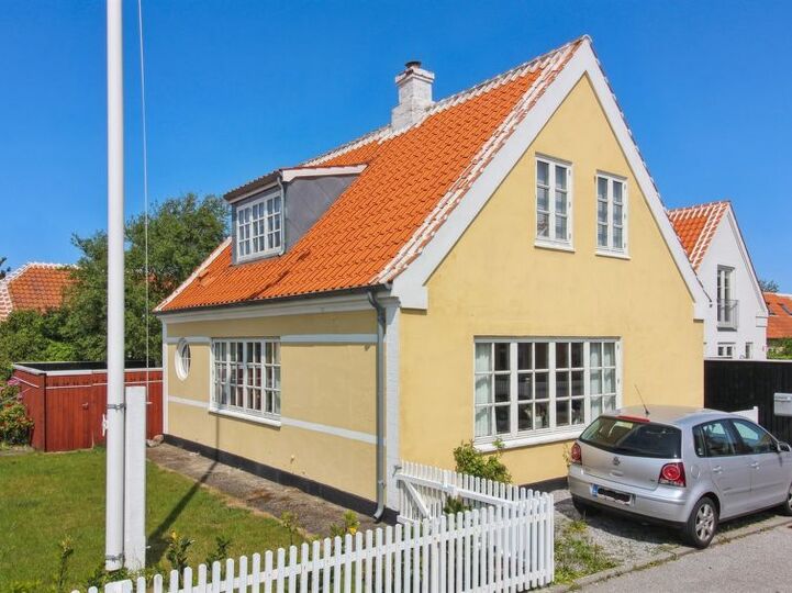 Lüks Ev, İdeal Konum, Skagen 1003, Skagen, Denmark