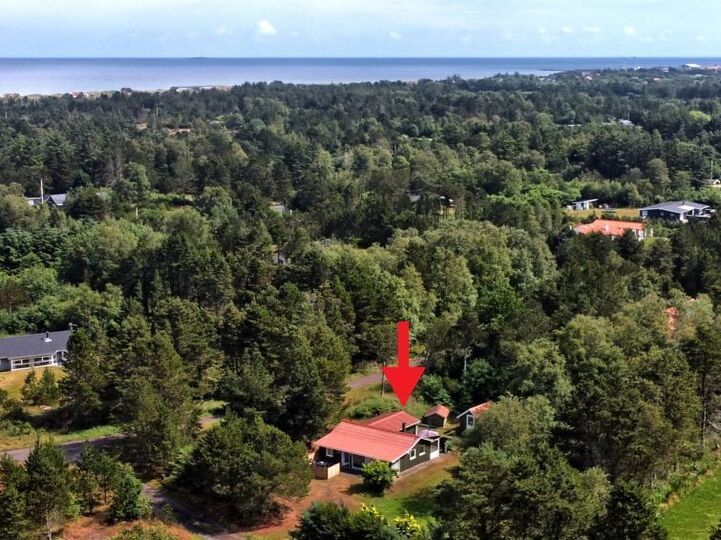 Jerup 1019'da, En İyi Konumda 5 Yıldızlı Ev, Jerup, Denmark