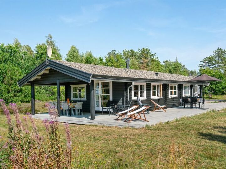 Lüks Ev, İdeal Konum, Læsø 1029, Læsø, Denmark