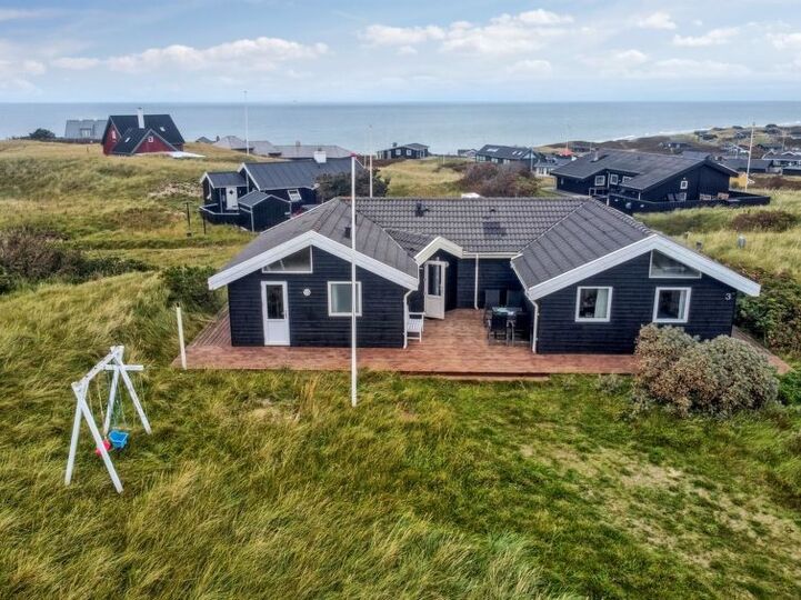 Lüks Ev, İdeal Konum, Hjørring 1033, Hjørring, Denmark