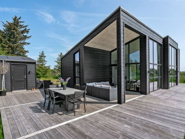 Mükemmel Aile İnziva Yeri, Hjørring 1050, Hjørring, Denmark