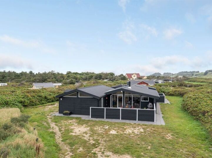 Lüks Ev, İdeal Konum, Hjørring 1051, Hjørring, Denmark