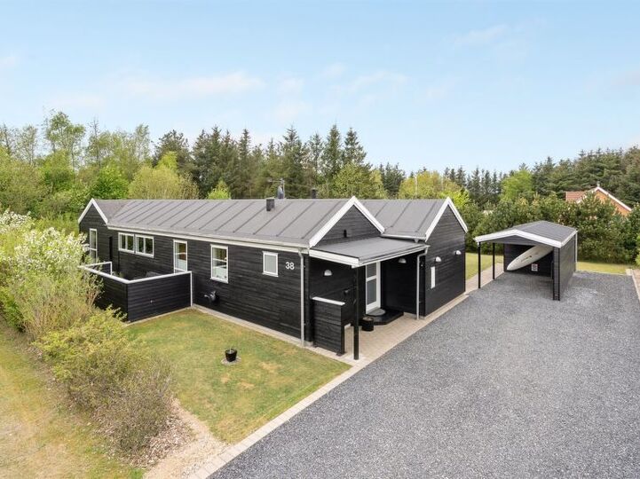 Evden uzaktaki eviniz, Fjerritslev 1070, Fjerritslev, Denmark