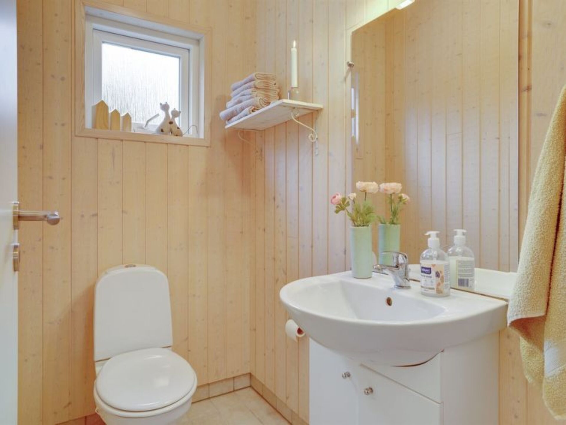 Bathroom / Wellness