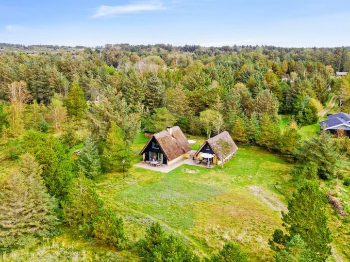 Lüks Ev, İdeal Konum, Saltum 1073, Saltum, Denmark