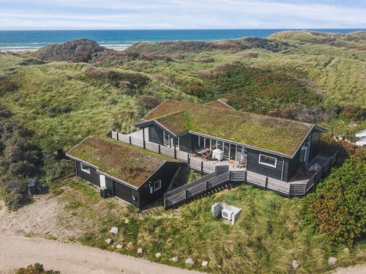 Saltum 1074'te, En İyi Konumda 5 Yıldızlı Ev, Saltum, Denmark
