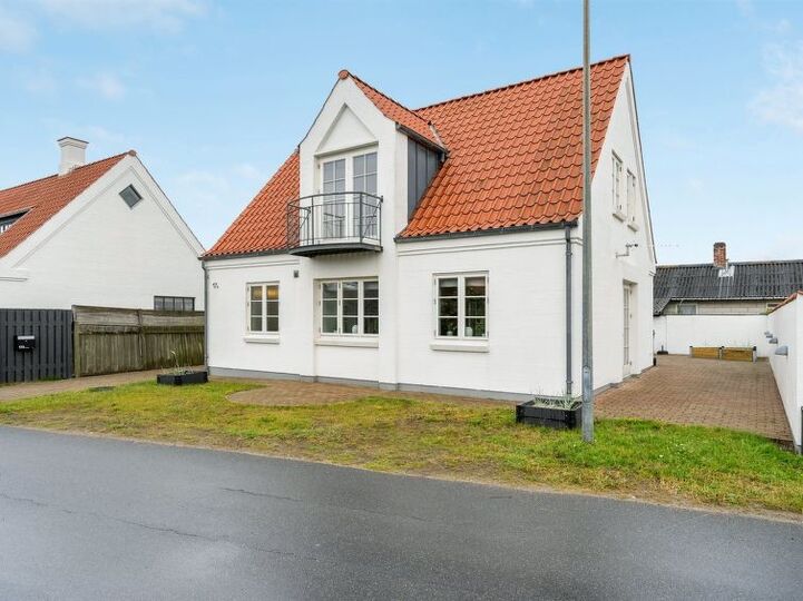 Mükemmel Aile Tatil Yeri, Blokhus 1010, Blokhus, Denmark