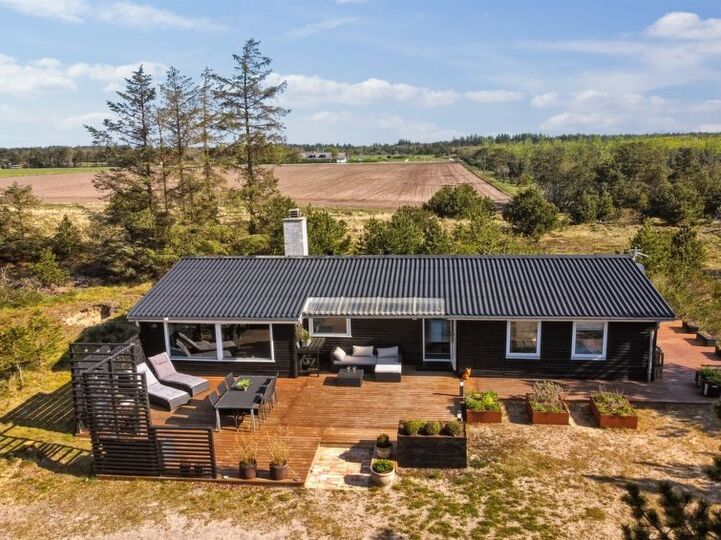 Lüks Ev, İdeal Konum, Blokhus 1011, Blokhus, Denmark