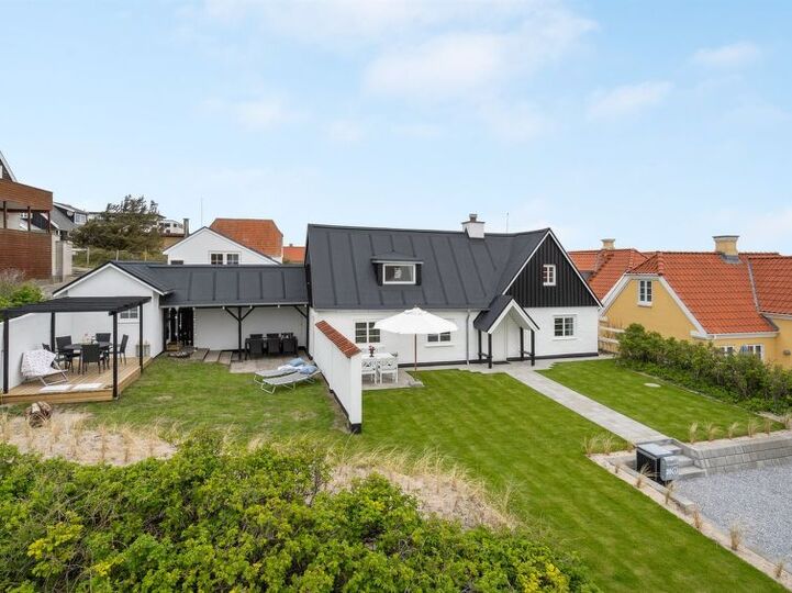Evden uzaktaki eviniz, Løkken 1003, Løkken, Denmark