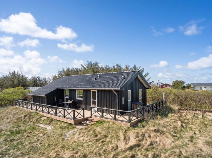 Mükemmel Konumda Özel Ev, Løkken 1005, Løkken, Denmark