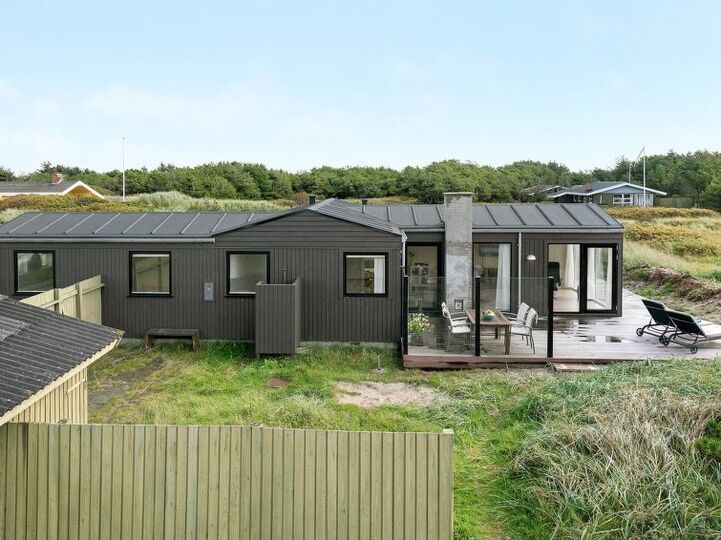 Mükemmel Aile İnziva Yeri, Løkken 1006, Løkken, Denmark
