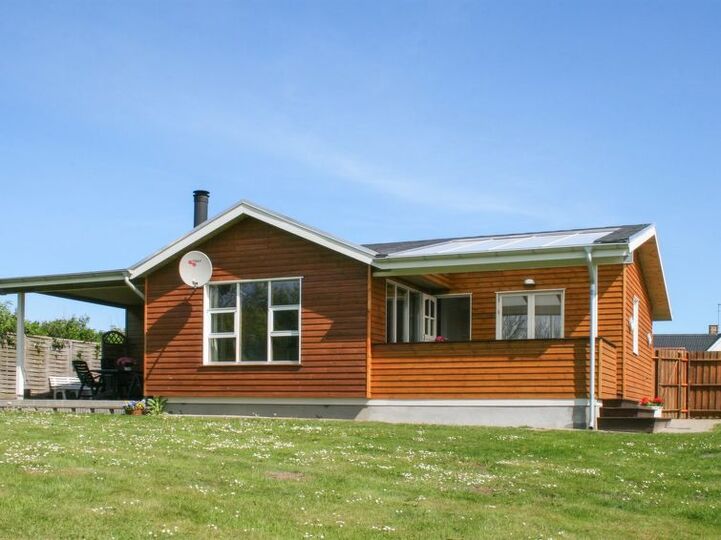 Mükemmel Aile İnziva Yeri, Løkken 1012, Løkken, Denmark