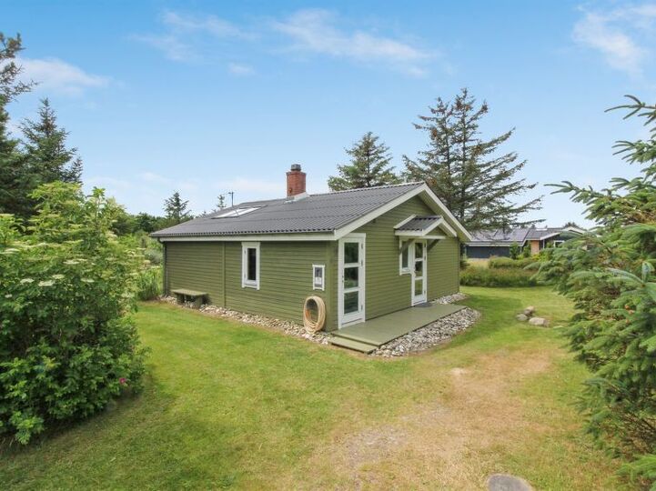 Prime Location'da 5 Yıldızlı Ev, Løkken 1013, Løkken, Denmark