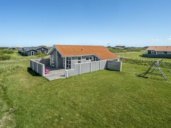 Mükemmel Aile İnziva Yeri, Løkken 1015, Løkken, Denmark