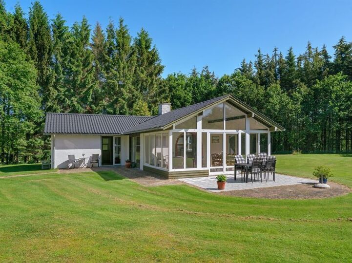 Hjørring 1067'de, birinci sınıf konumda 5 yıldızlı ev., Hjørring, Denmark