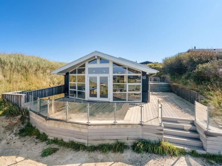 Mükemmel Aile İnziva Yeri, Hjørring 1073, Hjørring, Denmark