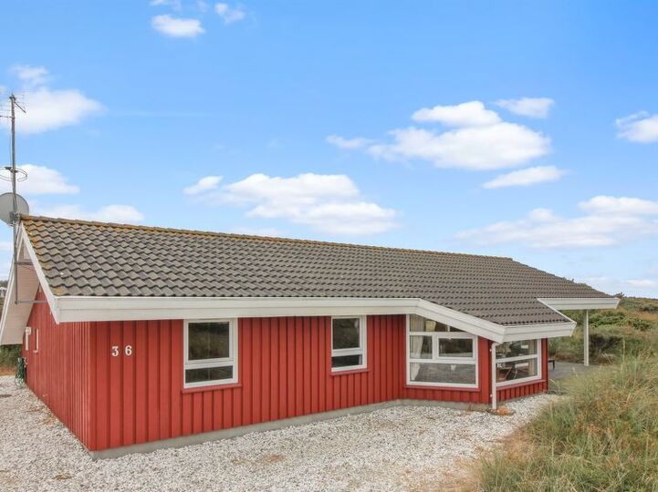 Evden uzaktaki eviniz, Hjørring 1076, Hjørring, Denmark