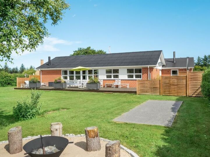 Mükemmel Aile İnziva Yeri, Fjerritslev 1075, Fjerritslev, Denmark