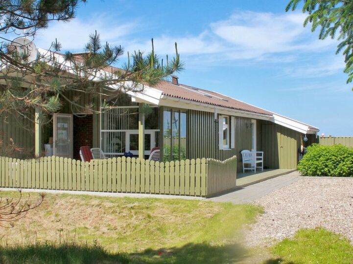 Çok Seveceğiniz Lüks Bir Dinlenme Yeri, Fjerritslev 1076, Fjerritslev, Denmark