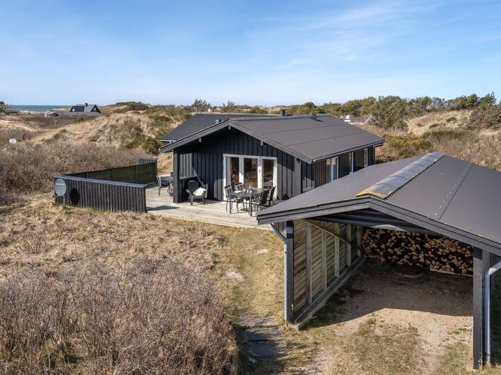 Mükemmel Aile Tatil Yeri, Saltum 1092, Saltum, Denmark