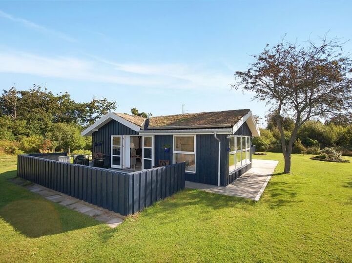 Lüks Ev, İdeal Konum, Blokhus 1016, Blokhus, Denmark
