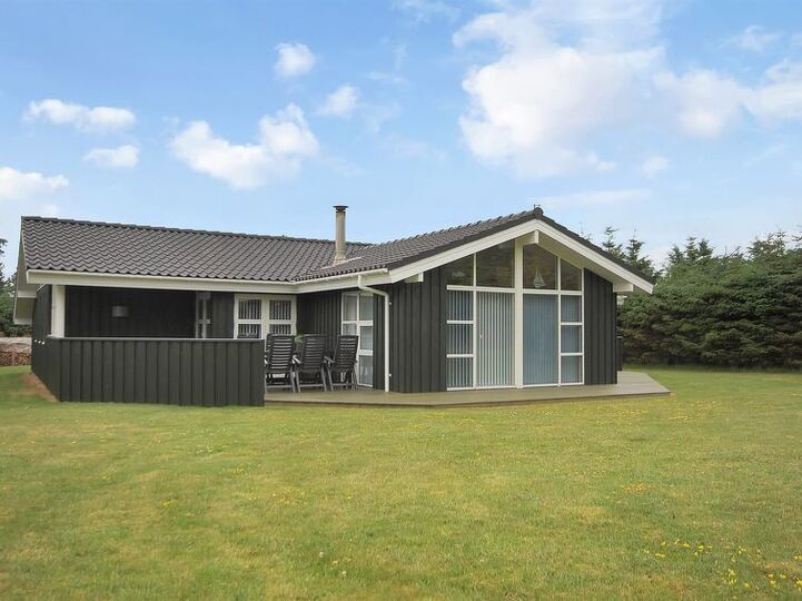 Çok Seveceğiniz Lüks Bir Tatil Yeri, Blokhus 1017, Blokhus, Denmark