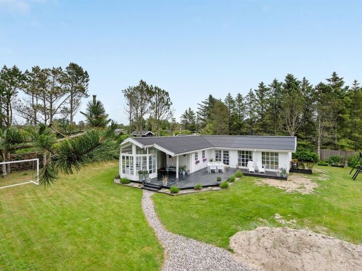 Blokhus 1020'de, En İyi Konumda 5 Yıldızlı Ev, Blokhus, Denmark