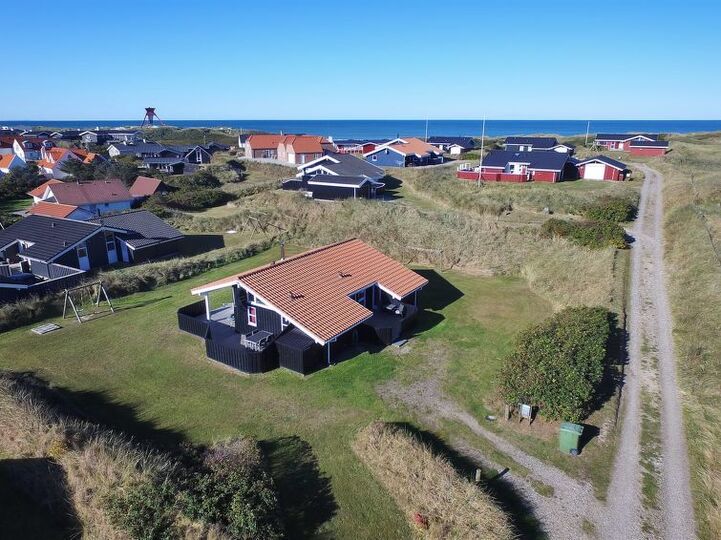 Mükemmel Kaçışınız, Blokhus 1021, Blokhus, Denmark