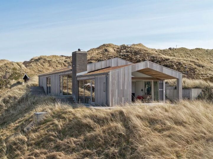 Evden uzaktaki eviniz, Blokhus 1022, Blokhus, Denmark