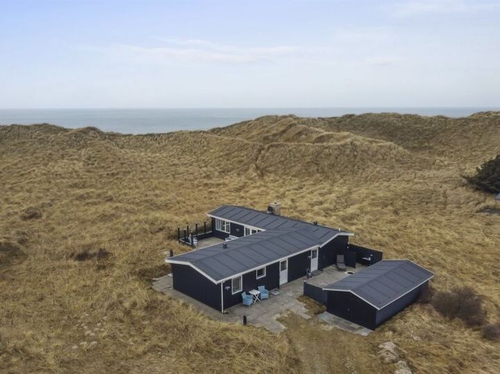 Mükemmel Aile İnziva Yeri, Løkken 1016, Løkken, Denmark