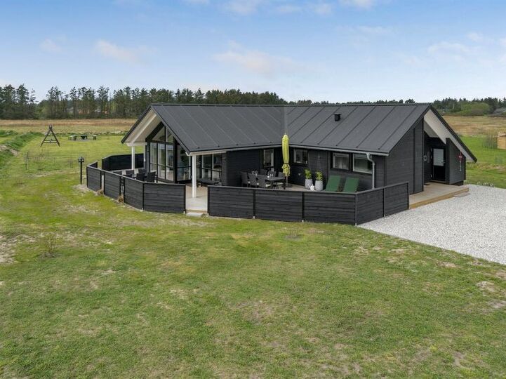 Lüks Ev, Pastoral Konum, Løkken 1017, Løkken, Denmark