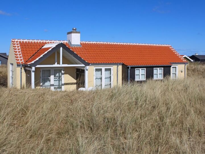 Skagen 1022'de, En İyi Konumda 5 Yıldızlı Ev, Skagen, Denmark