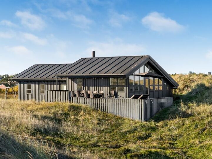 Mükemmel Aile Tatil Yeri, Bindslev 1034, Bindslev, Denmark