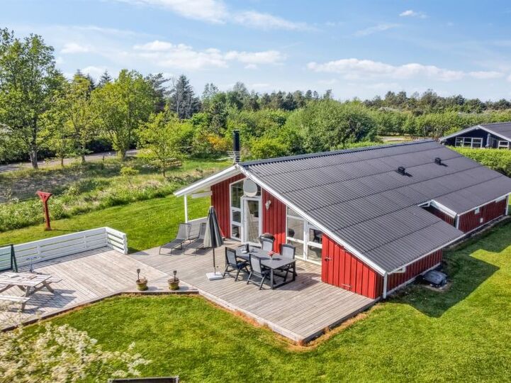 Büyülü Aile Anıları, Bindslev 1035, Bindslev, Denmark