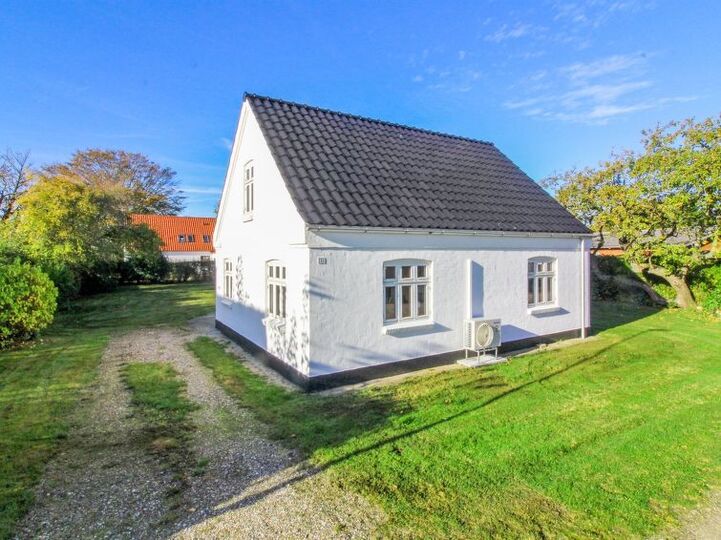 Bindslev 1036'da Mükemmel Konumda Özel Ev, Bindslev, Denmark