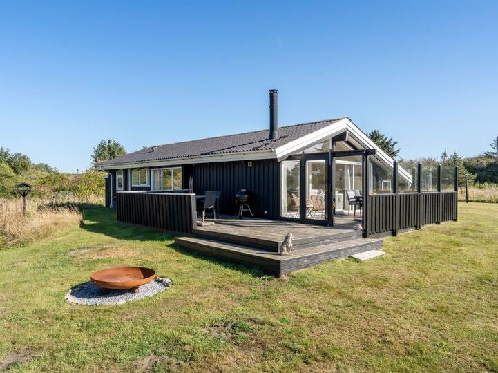 Seveceğiniz Lüks Bir Dinlenme Yeri, Hirtshals 1038, Hirtshals, Denmark