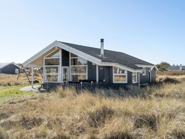 Lüks Ev, İdeal Konum, Hjørring 1078, Hjørring, Denmark