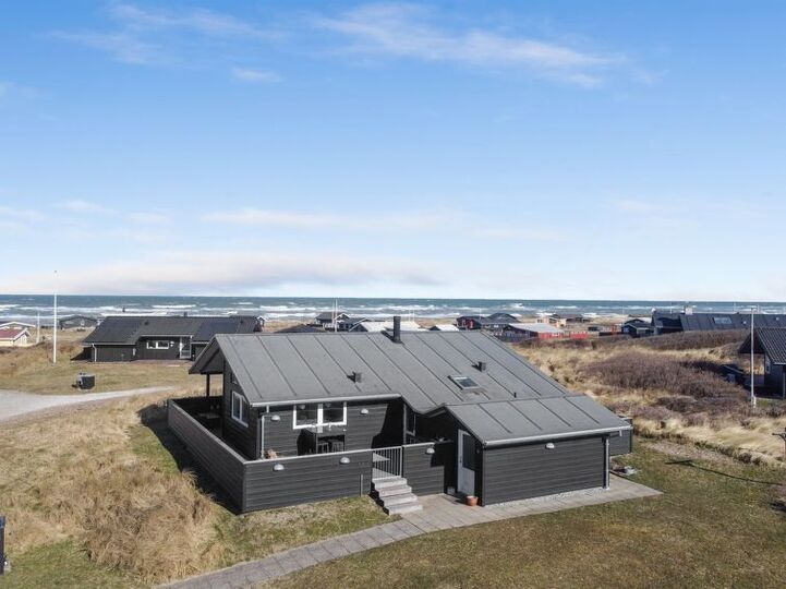 Lüks Ev, İdeal Konum, Hjørring 1085, Hjørring, Denmark