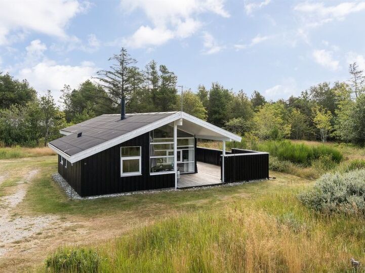 Mükemmel Aile Tatil Yeri, Blokhus 1025, Blokhus, Denmark