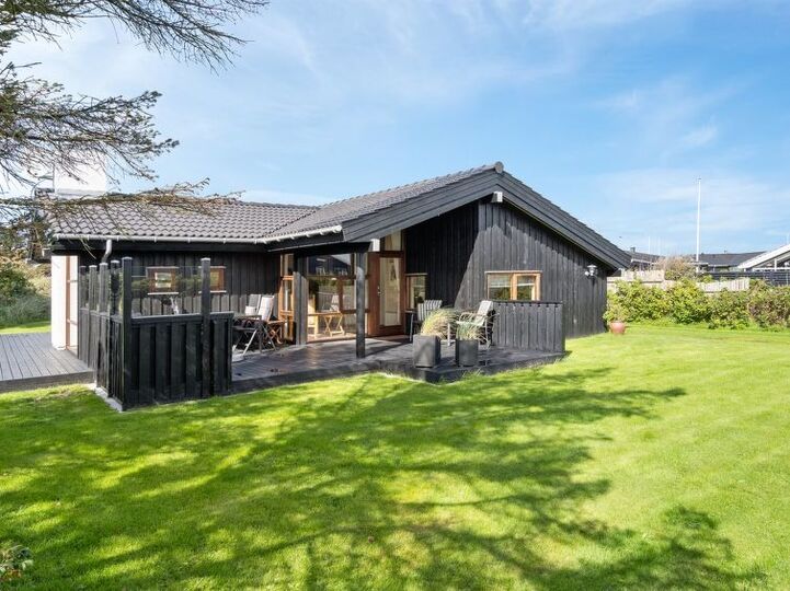 Mükemmel Aile Tatil Yeri, Blokhus 1028, Blokhus, Denmark
