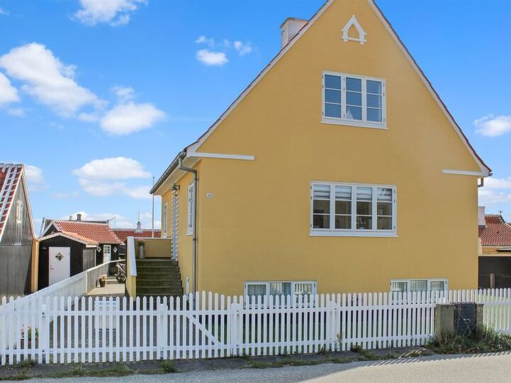 Mükemmel Kaçışınız, Skagen 1023, Skagen, Denmark